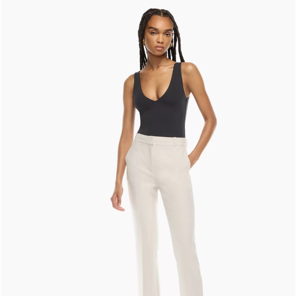 artizia babaton body suit black nwt